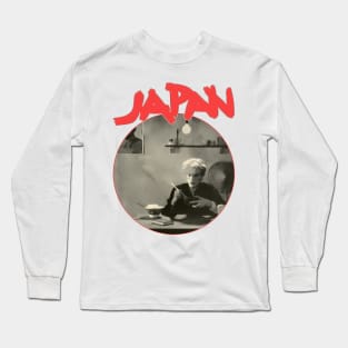 Japan numan Long Sleeve T-Shirt